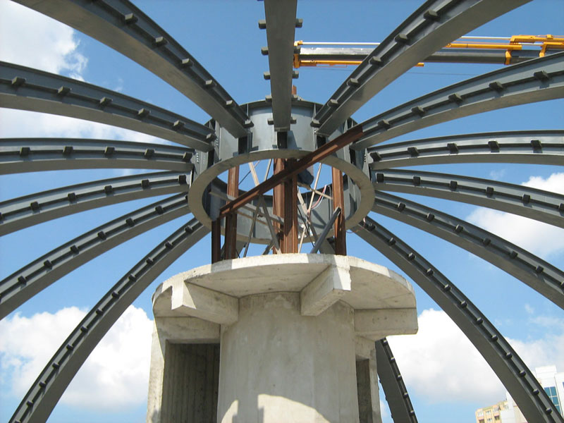 Çelik Konstrüksiyon